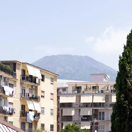 招待所 Panorama To 埃尔科拉诺
