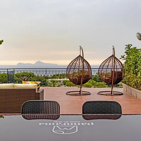 Guest house Panorama To *